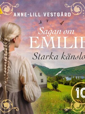 cover image of Starka känslor